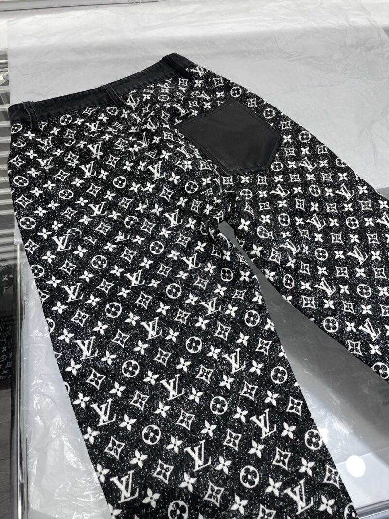 Louis Vuitton Denim Long Pants - Image 5