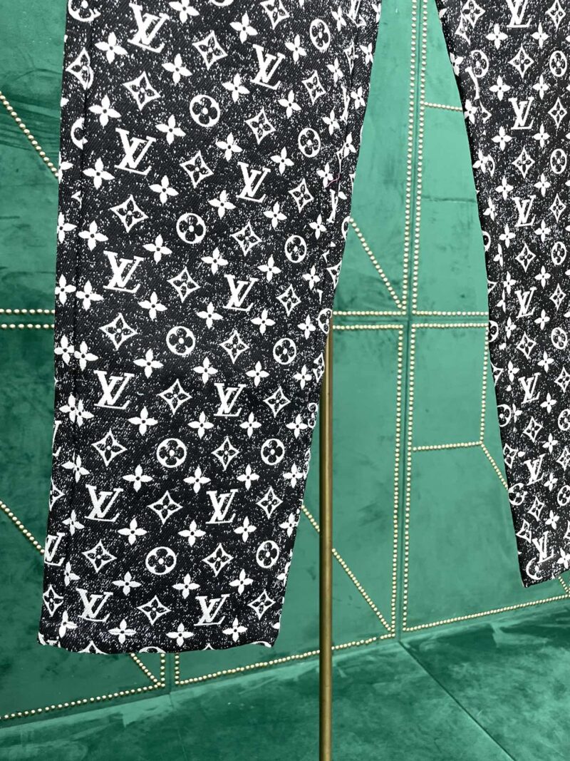 Louis Vuitton Denim Long Pants - Image 8