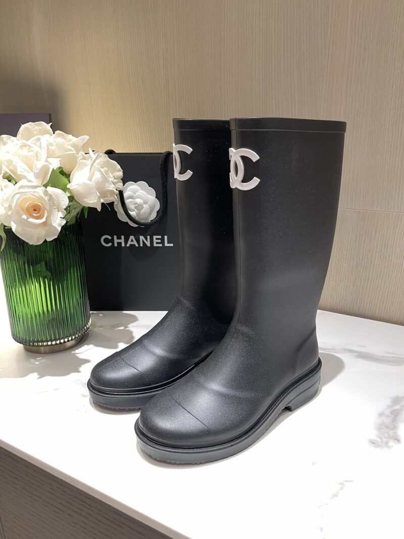 Ch@nel Boots 2022SS - Image 2