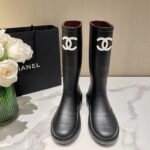 Ch@nel Boots 2022SS