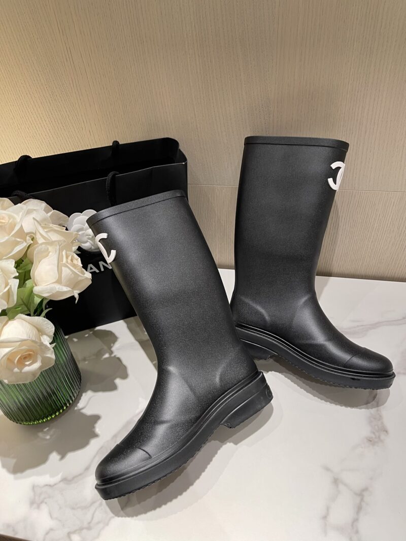 Ch@nel Boots 2022SS - Image 4