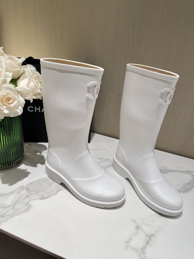 Ch@nel Boots 2022SS - Image 3