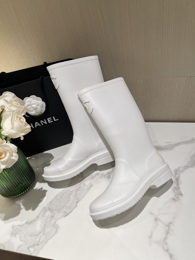 Ch@nel Boots 2022SS - Image 5