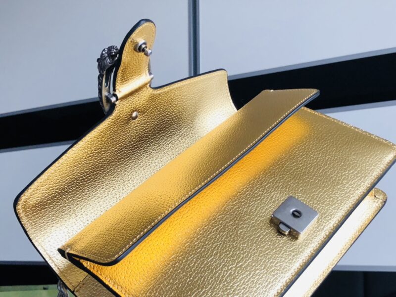 Gucci Dionysus Bag-25*14*8CM - Image 9