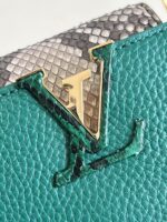 Louis Vuitton Mini Capucines Handlebag-21*14*8CM - Image 2