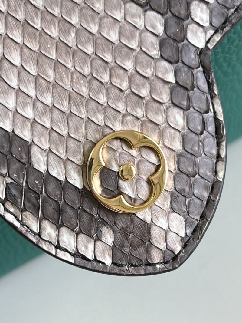 Louis Vuitton Mini Capucines Handlebag-21*14*8CM - Image 4