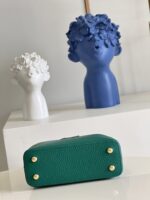 Louis Vuitton Mini Capucines Handlebag-21*14*8CM - Image 6