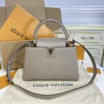 Louis Vuitton Capucines Handlebag