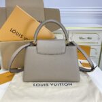 Louis Vuitton Capucines Handlebag - Image 2