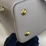 Louis Vuitton Capucines Handlebag - Image 6