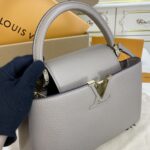 Louis Vuitton Capucines Handlebag - Image 5
