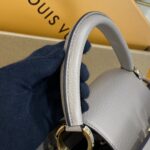Louis Vuitton Capucines Handlebag - Image 7