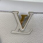 Louis Vuitton Capucines Handlebag - Image 9