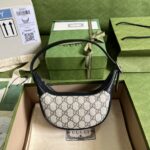 Gucci Ophidia Bag-20/15/5CM