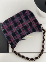 Ch@nel Hobo Handbags-24*17.5*6CM - Image 3