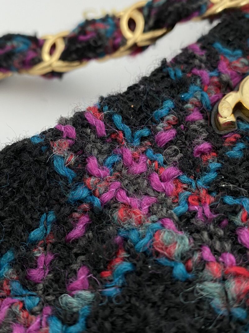 Ch@nel Hobo Handbags-24*17.5*6CM - Image 2