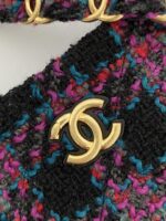 Ch@nel Hobo Handbags-24*17.5*6CM - Image 5