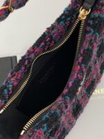 Ch@nel Hobo Handbags-24*17.5*6CM - Image 4