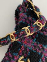 Ch@nel Hobo Handbags-24*17.5*6CM - Image 6