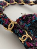 Ch@nel Hobo Handbags-24*17.5*6CM - Image 9