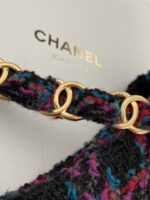 Ch@nel Hobo Handbags-24*17.5*6CM - Image 7