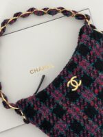 Ch@nel Hobo Handbags-24*17.5*6CM - Image 8