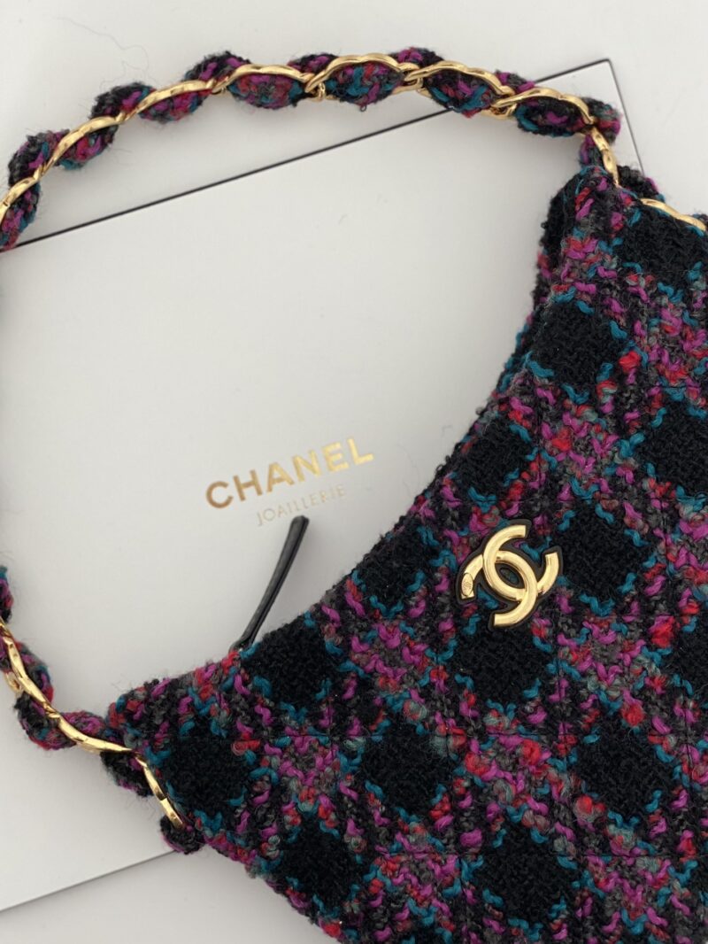 Ch@nel Hobo Handbags-24*17.5*6CM - Image 8