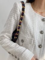 Ch@nel Hobo Handbags-24*17.5*6CM - Image 18