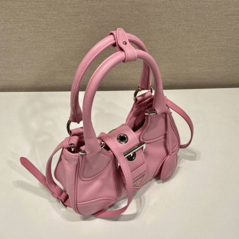Prada Moon Handbags 1BA381-22.5*16*7.5CM - Image 2