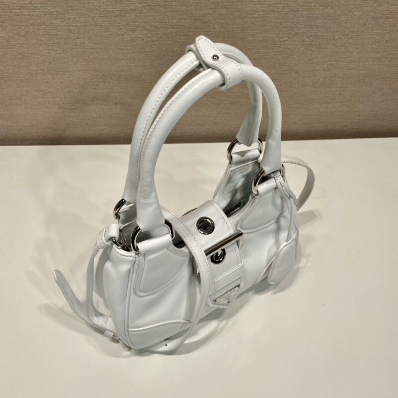 Prada Moon Handbags 1BA381-22.5*16*7.5CM - Image 2