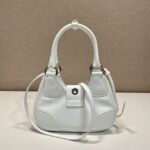 Prada Moon Handbags 1BA381-22.5*16*7.5CM - Image 3