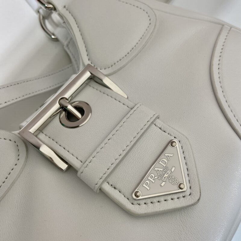 Prada Moon Handbags 1BA381-22.5*16*7.5CM - Image 5