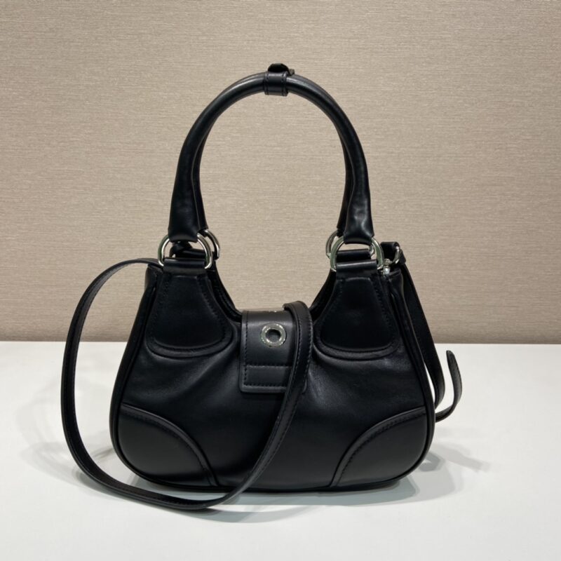 Prada Moon Handbags 1BA381-22.5*16*7.5CM - Image 3