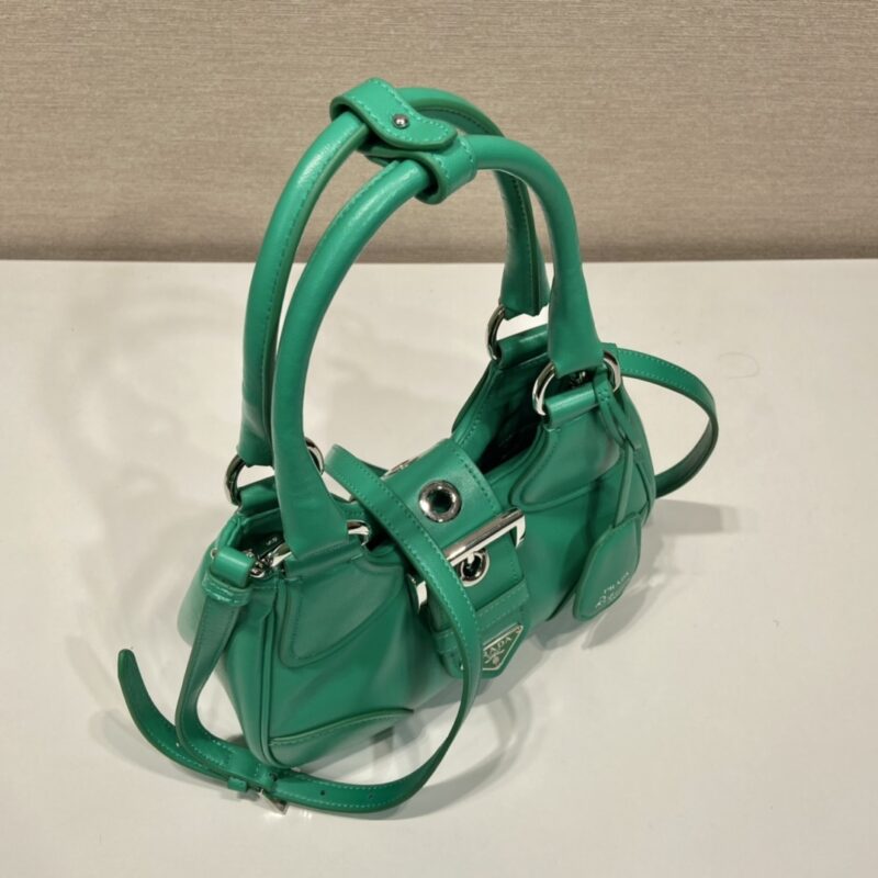 Prada Moon Handbags 1BA381-22.5*16*7.5CM - Image 2