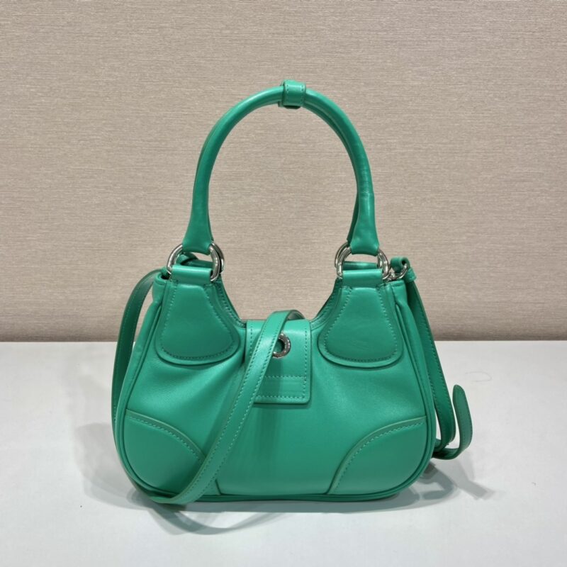 Prada Moon Handbags 1BA381-22.5*16*7.5CM - Image 3