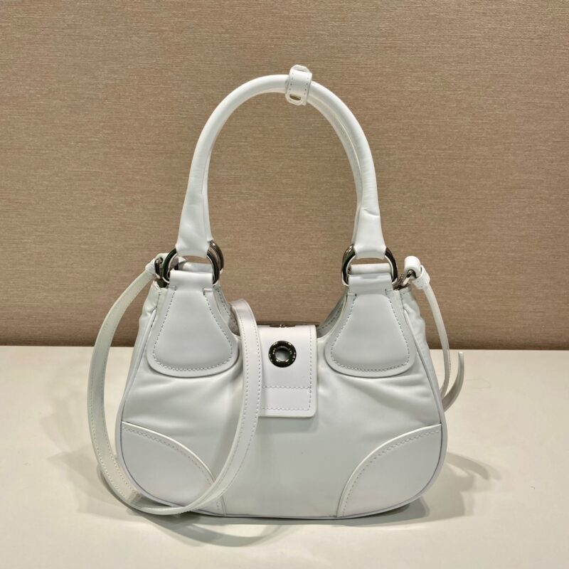 Prada Moon Handbags 1BA381-22.5*16*7.5CM - Image 4