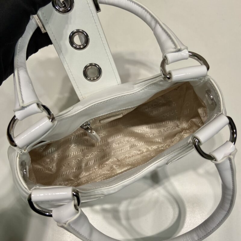 Prada Moon Handbags 1BA381-22.5*16*7.5CM - Image 16