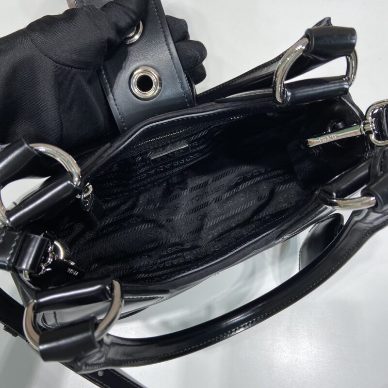 Prada Moon Handbags 1BA381-22.5*16*7.5CM - Image 15