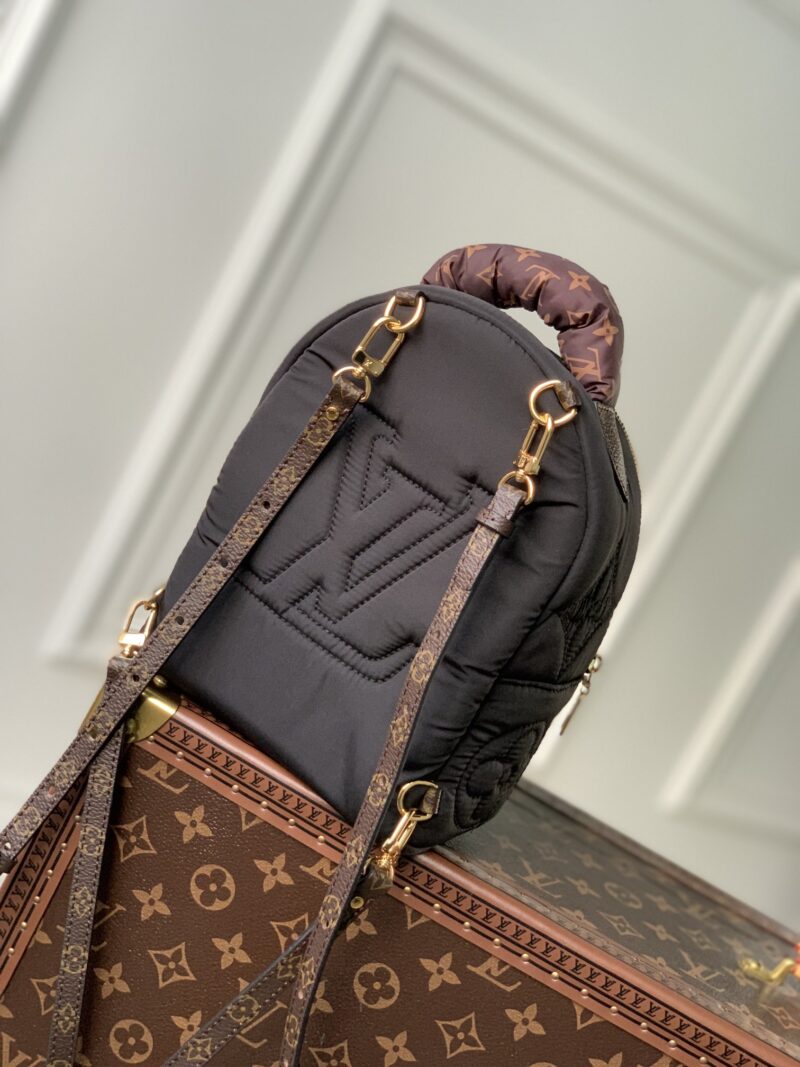 Louis Vuitton Pillow Palm Springs Backpack-17 x 22 x 10CM - Image 2