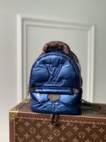 Louis Vuitton Pillow Palm Springs Backpack-17 x 22 x 10CM