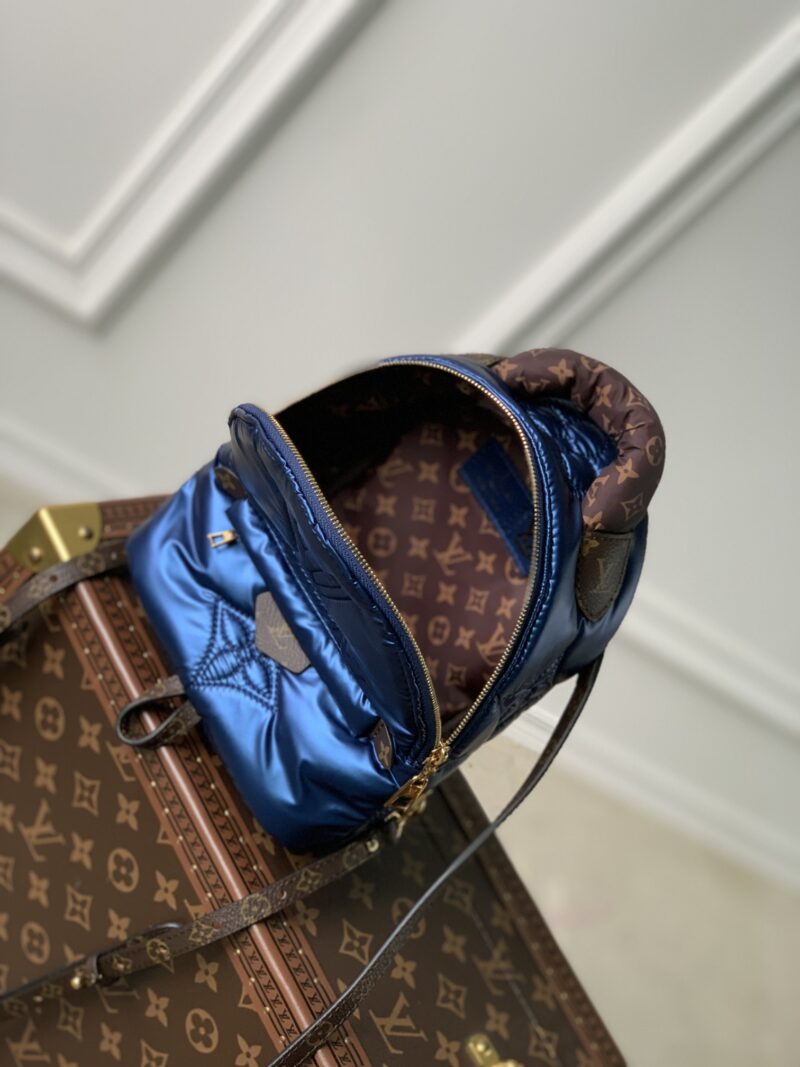 Louis Vuitton Pillow Palm Springs Backpack-17 x 22 x 10CM - Image 9