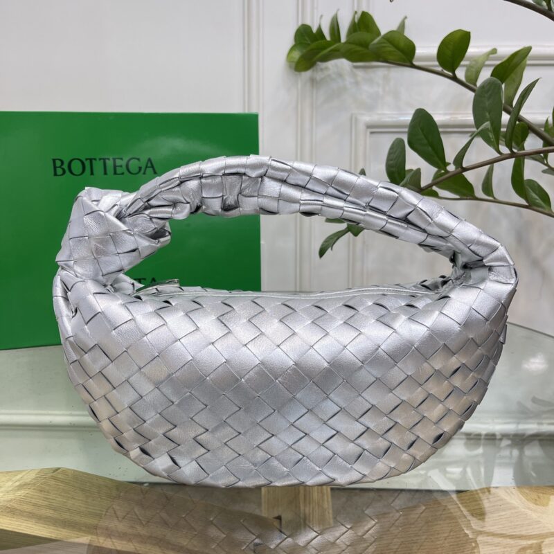 Bottega Veneta Jodie Hobo-36x21x13CM - Image 3