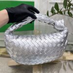 Bottega Veneta Jodie Hobo-36x21x13CM - Image 5