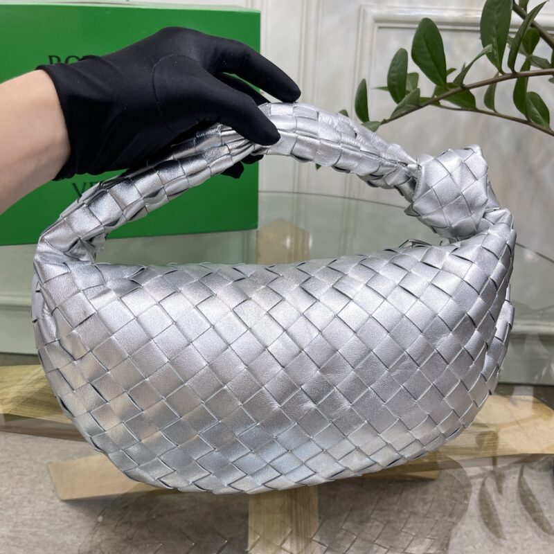 Bottega Veneta Jodie Hobo-36x21x13CM - Image 5