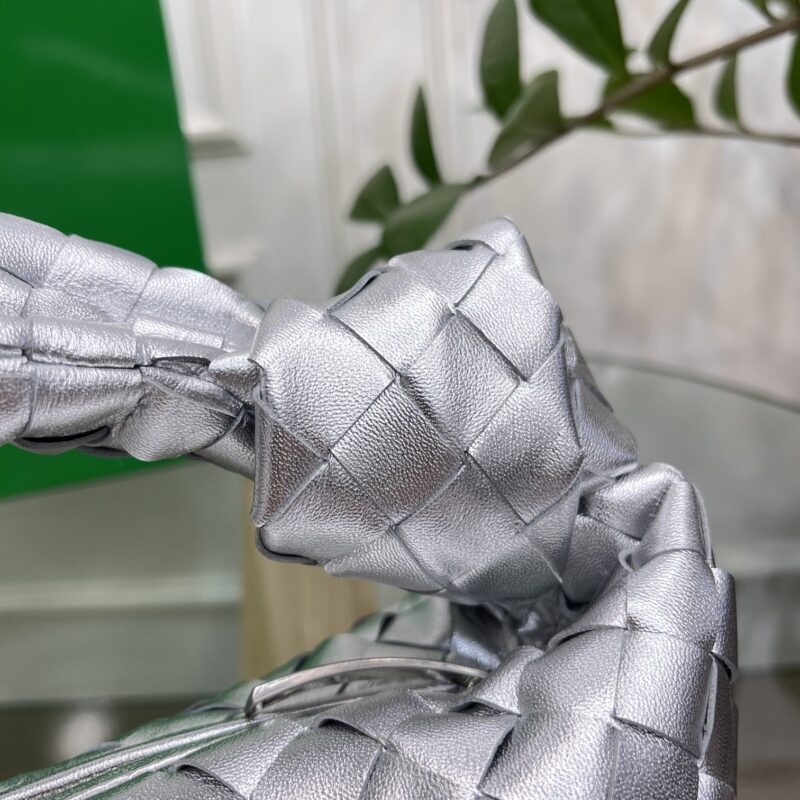 Bottega Veneta Jodie Hobo-36x21x13CM - Image 7