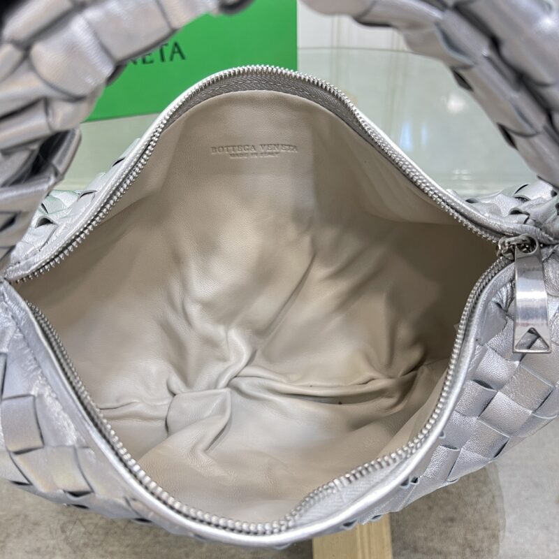 Bottega Veneta Jodie Hobo-36x21x13CM - Image 8