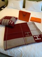 Hermes Blankets-170*135cm - Image 4