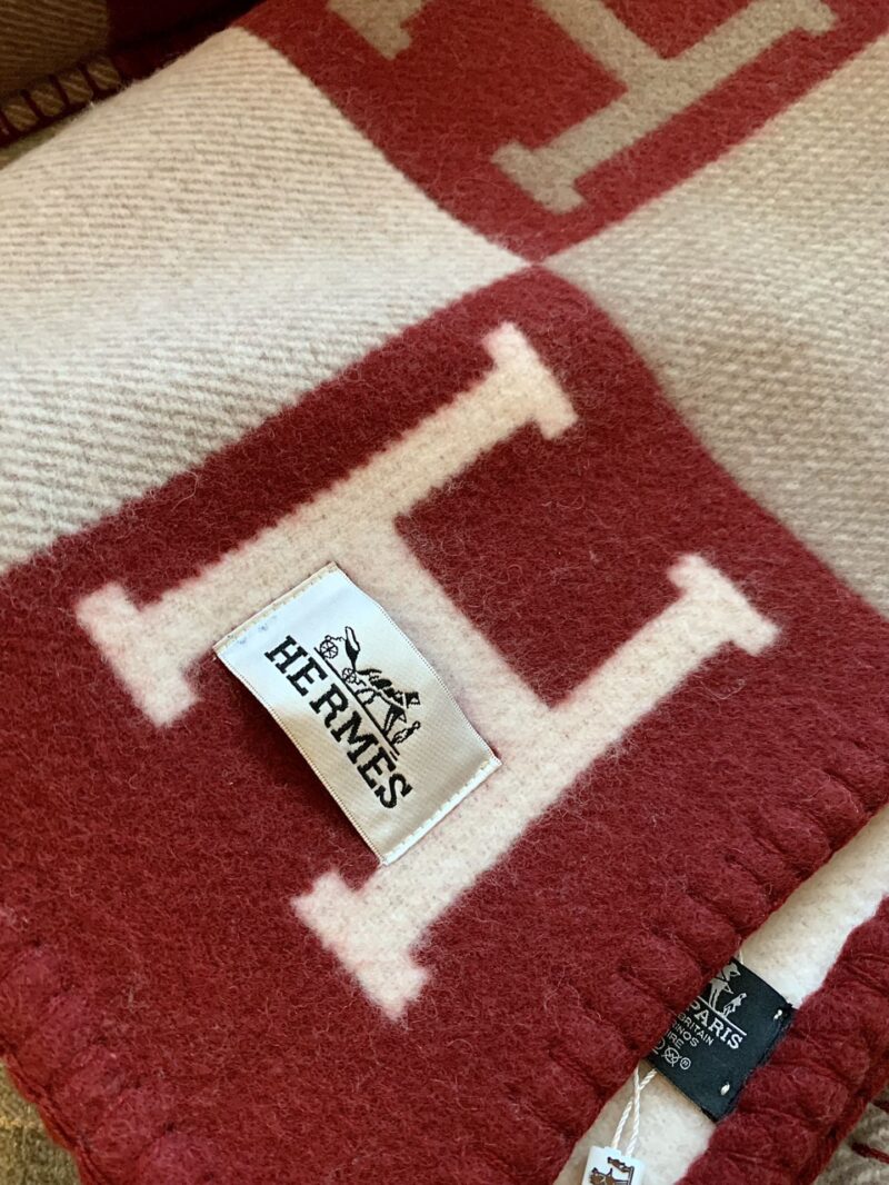 Hermes Blankets-170*135cm - Image 9