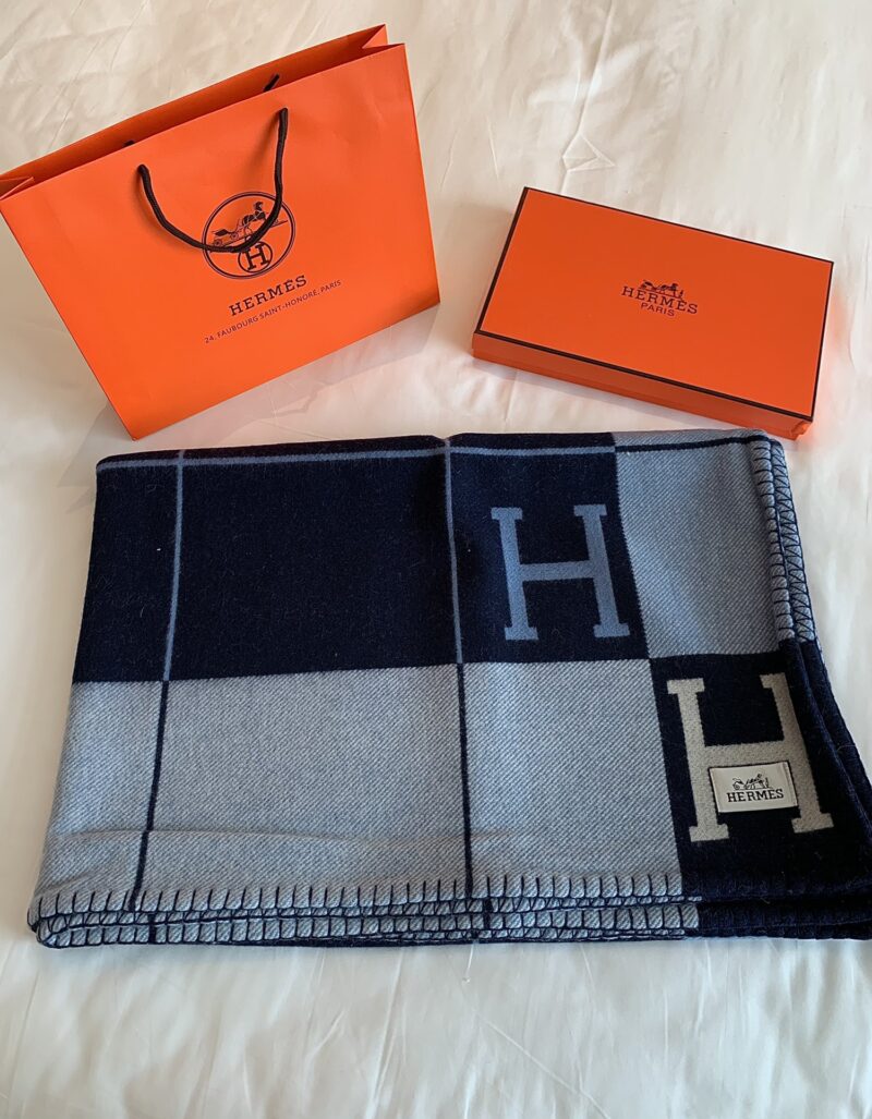 Hermes Blankets-170*135cm - Image 6