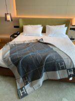 Hermes Blankets-170*135cm - Image 4